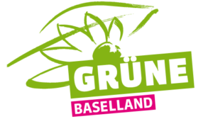 Logo GRÜNE Baselland